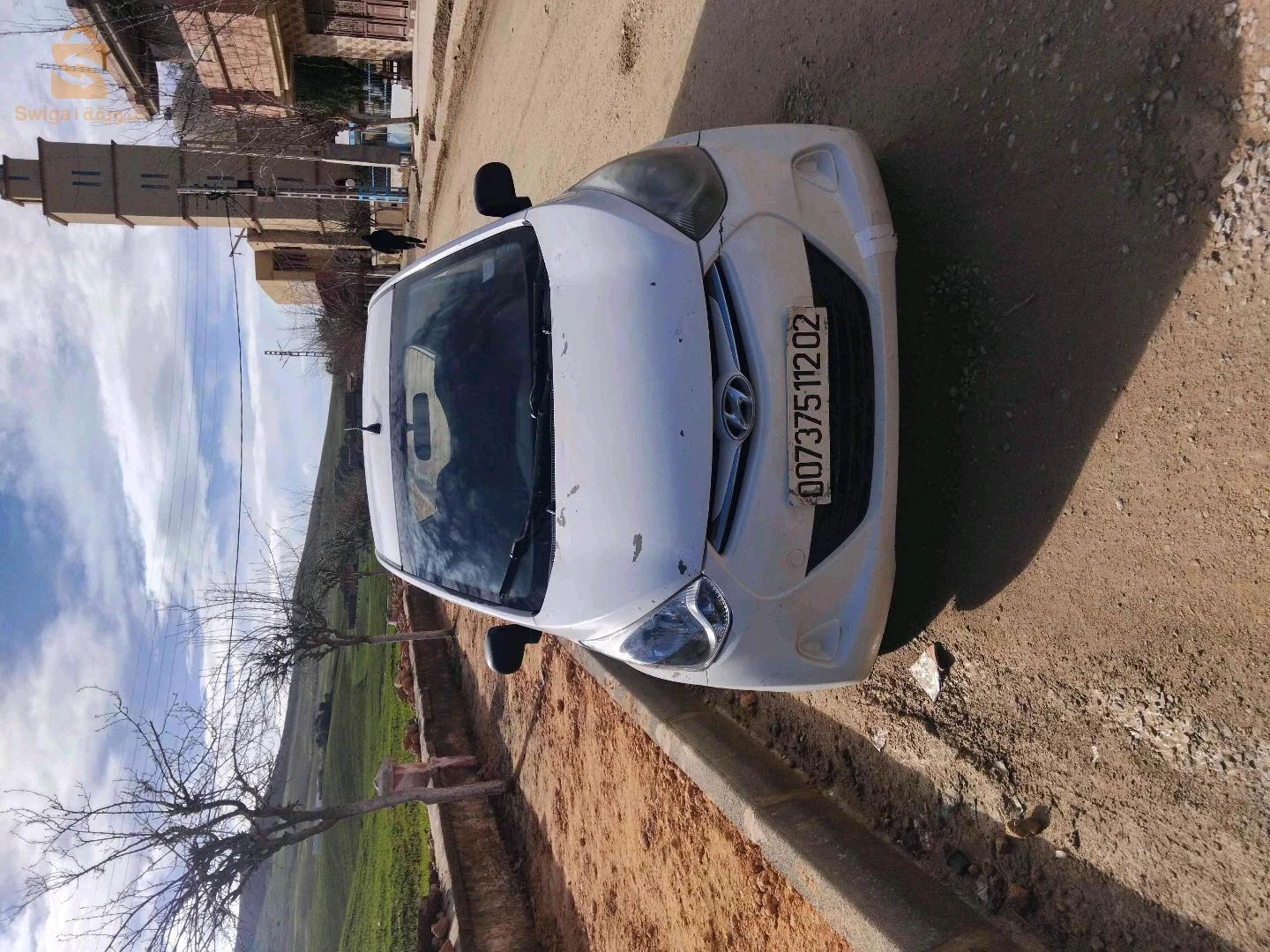 Hyundai Eon 2012 2 CHLEF