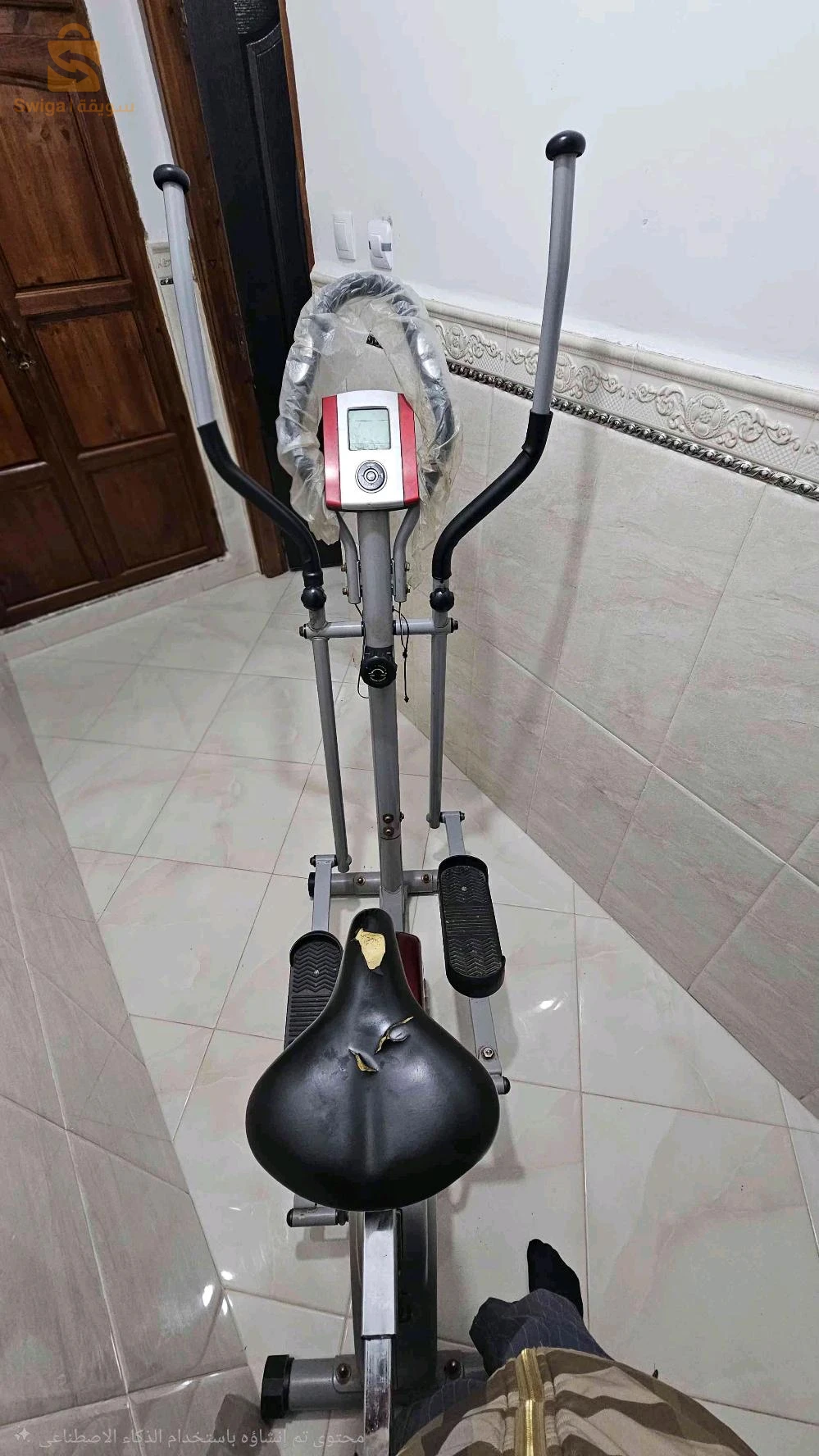 دراجة رياضية