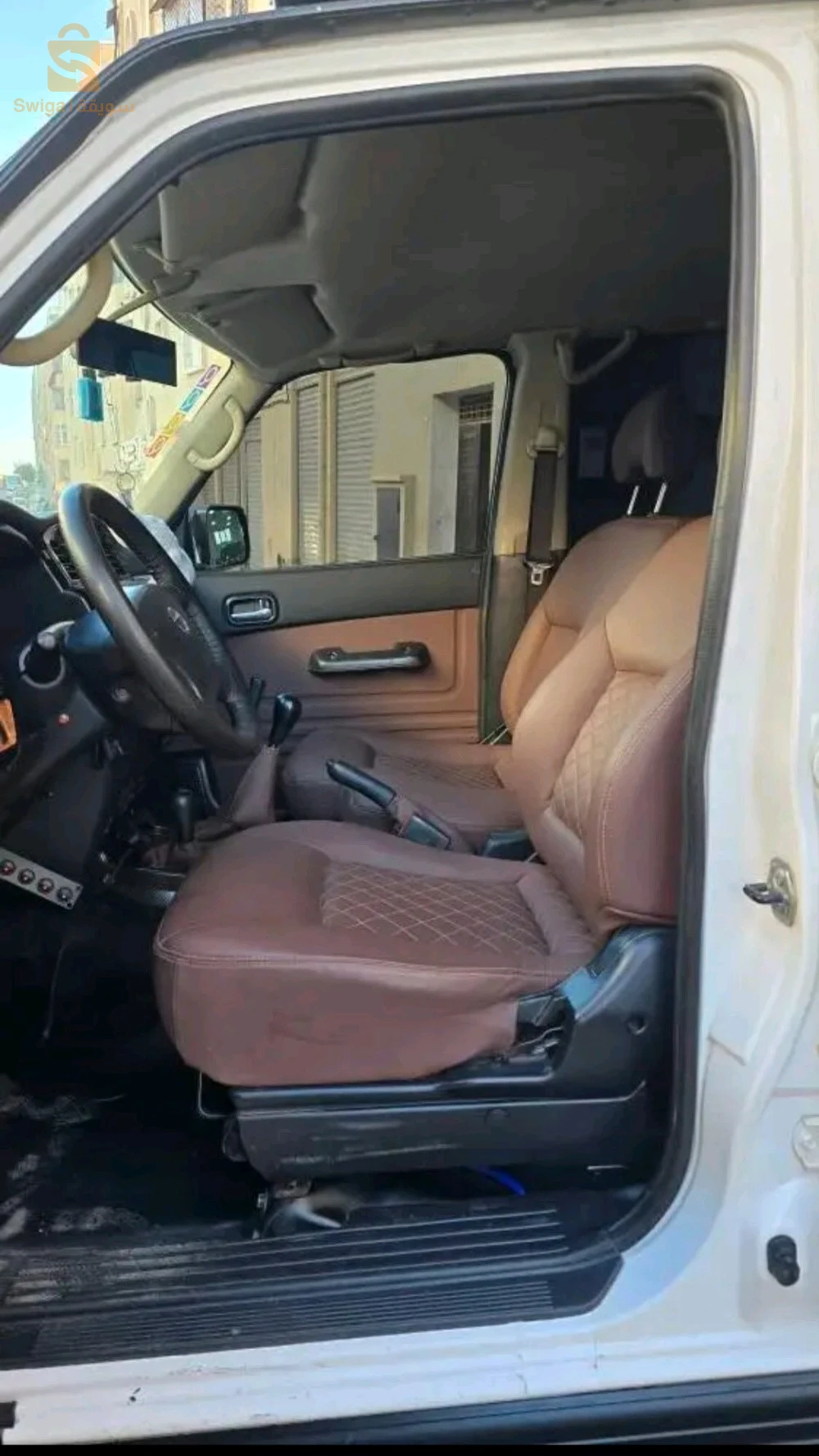 نيسان Patrol 2008 23 عنابة