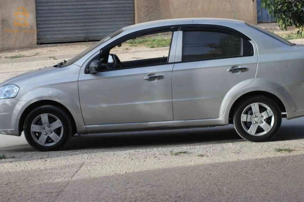 شيفروليه Aveo 2008 12 تبسة