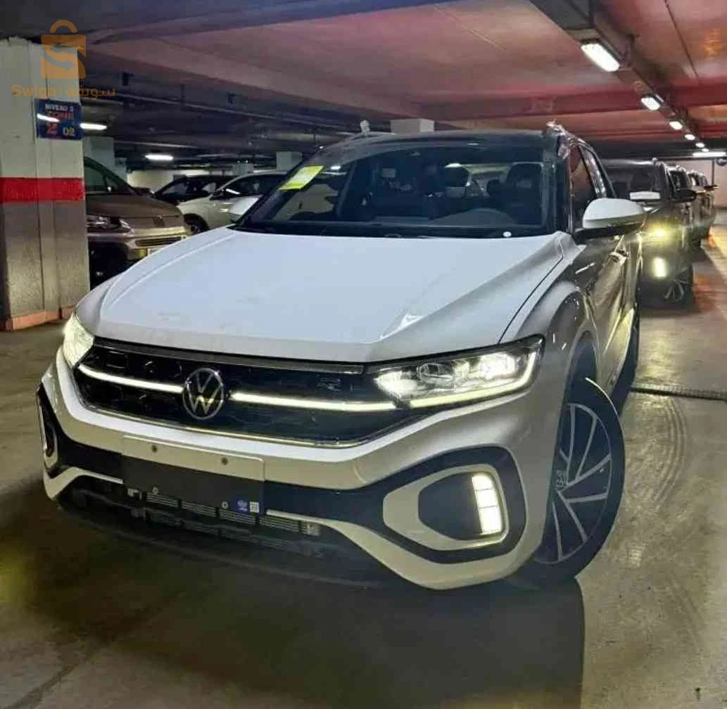 فولكس واجن T_ROC 2025 16 الجزائر