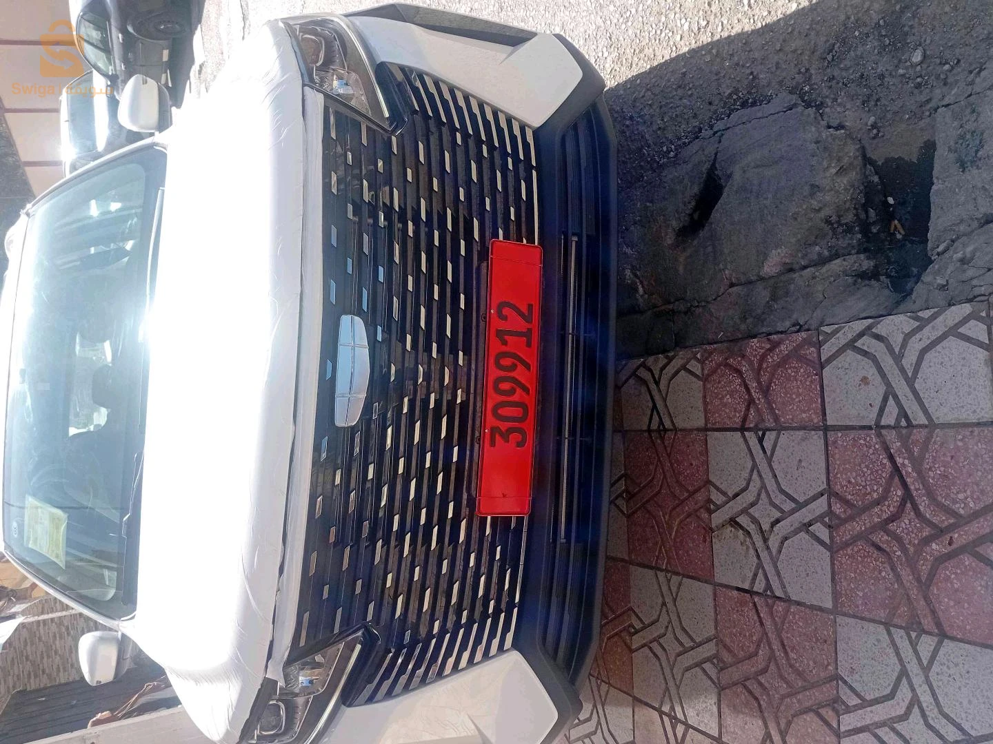 جيلى 2025 16 الجزائر