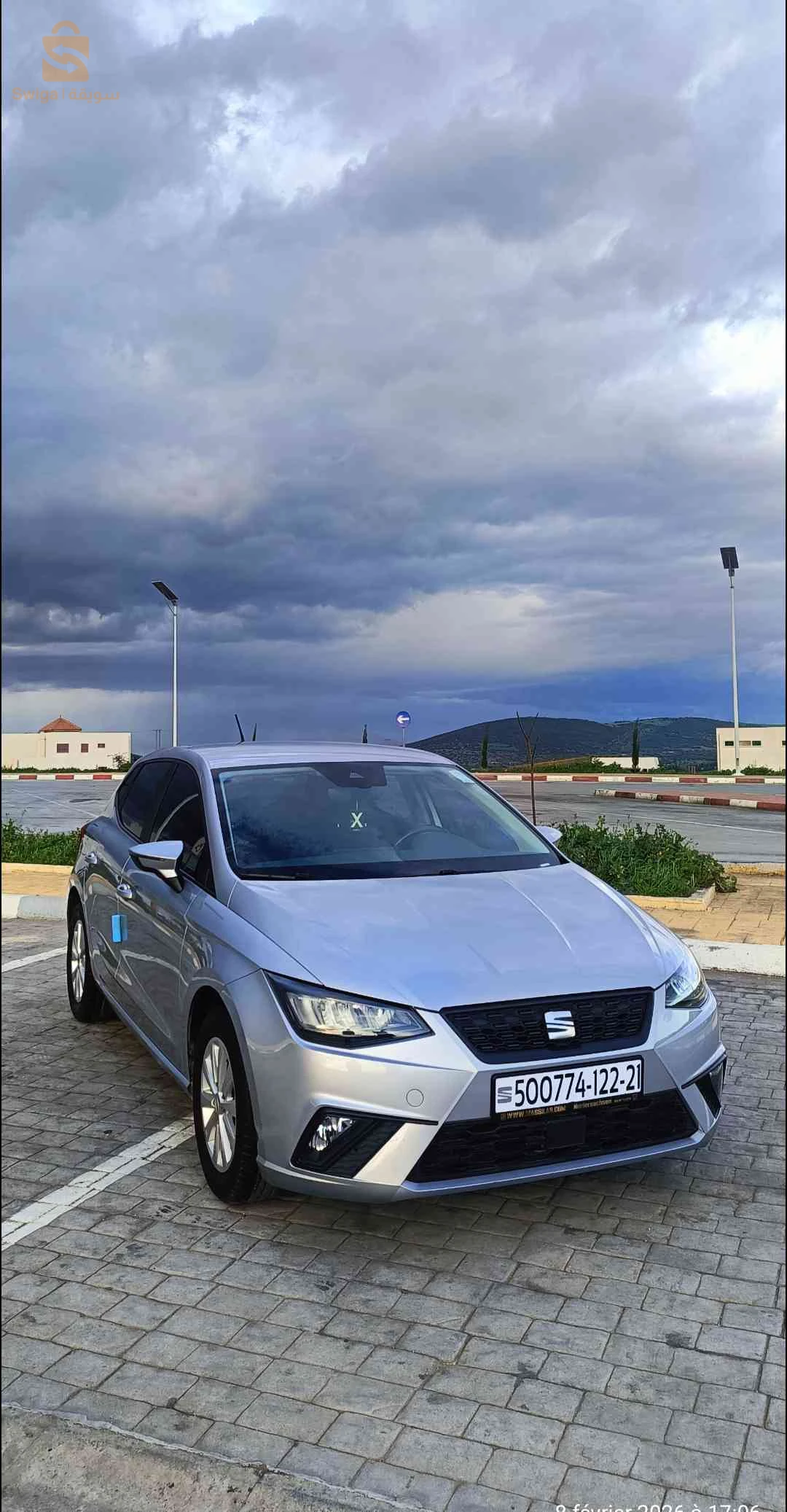 Seat Ibiza 2022 21 SKIKDA