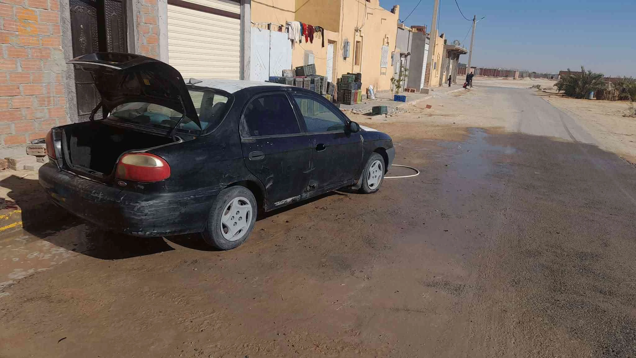 كيا Sephia 2000 57 المغير