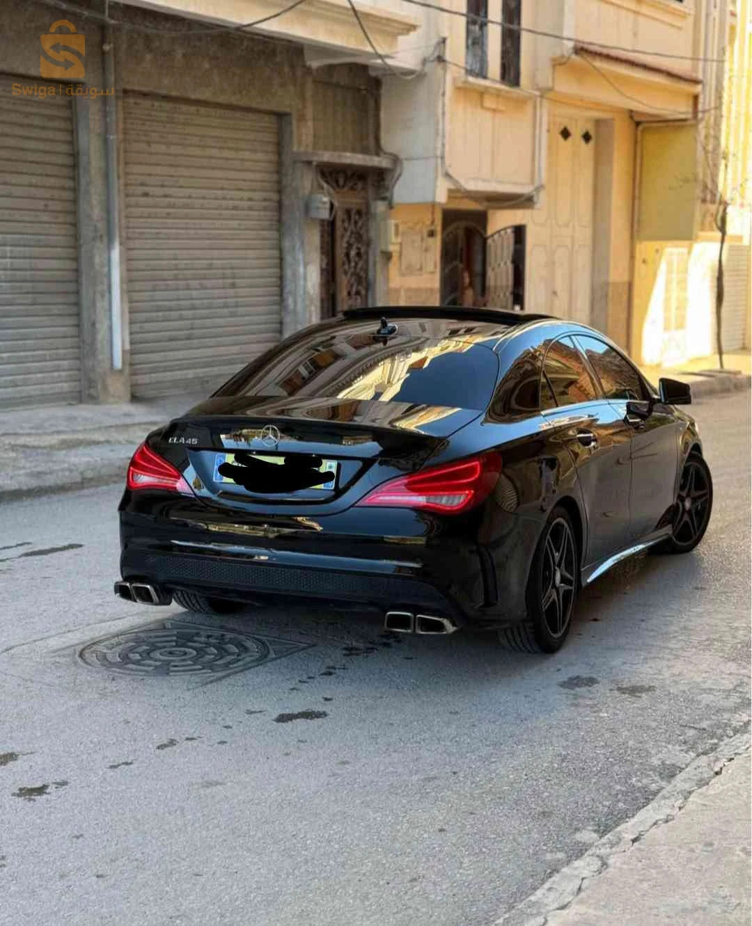 مرسيدس 2014 25 قسنطينة