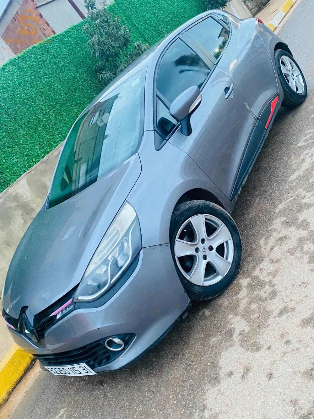 Renault Clio 4 2015 31 ORAN