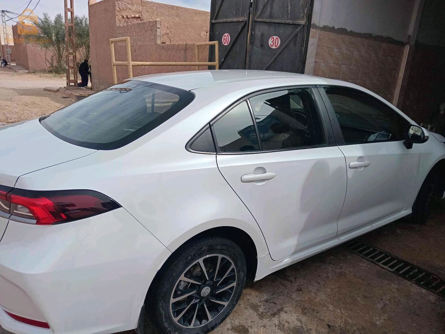 تويوتا Corolla 2023 1  ادرار