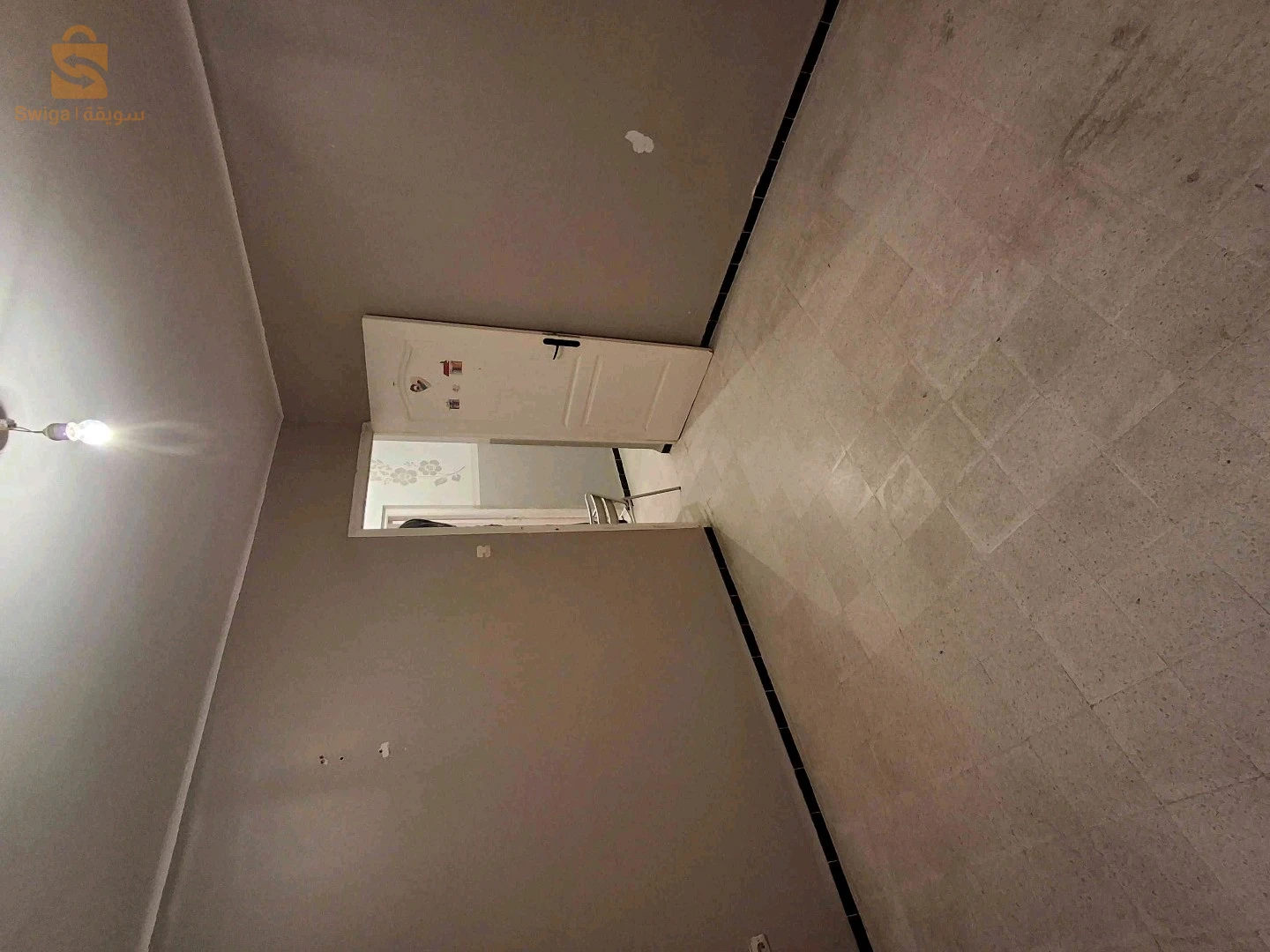 apartement F3 70m²4ème etage, alger rouiba El merdja cité SNTF