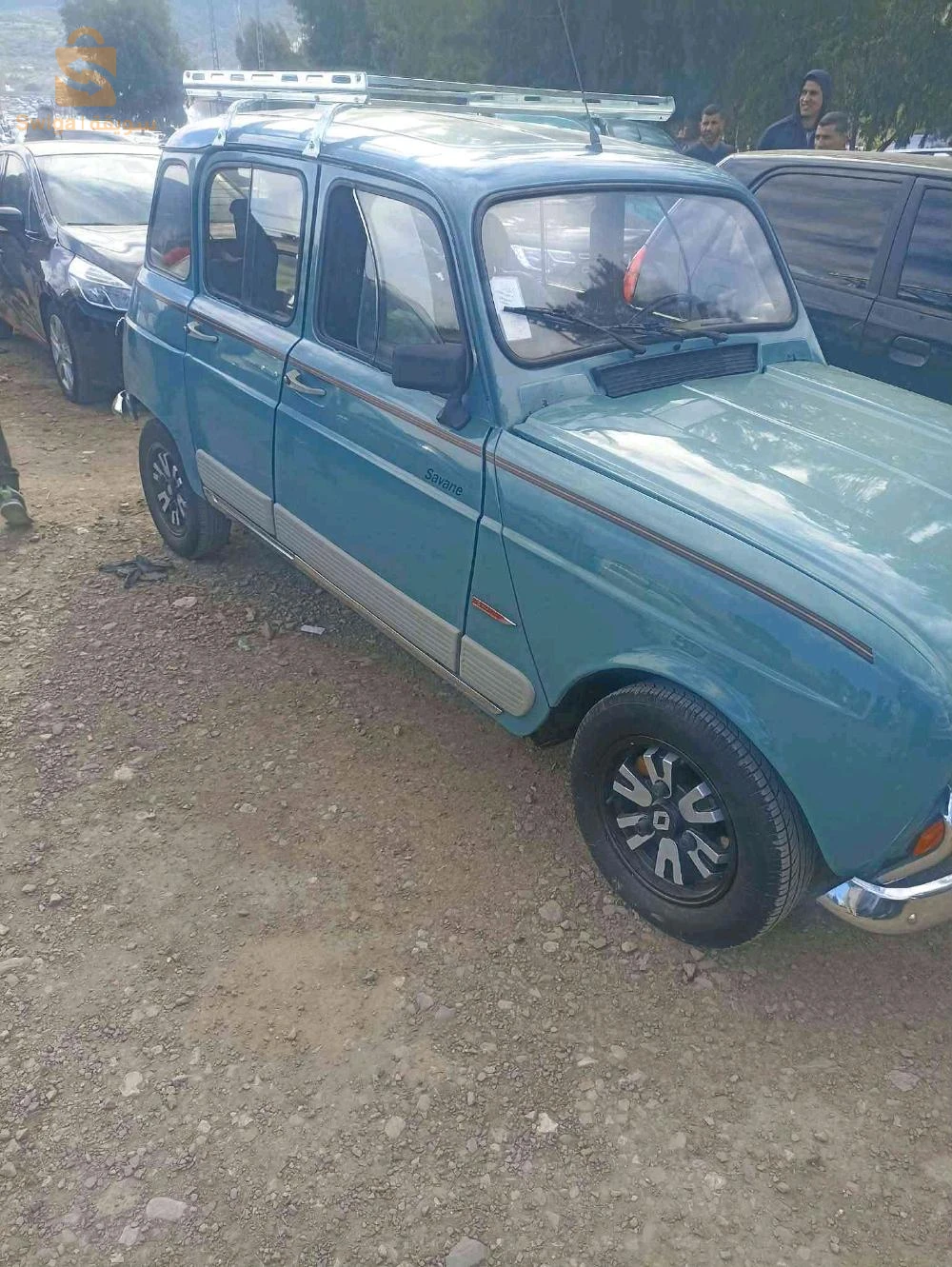 رينو R 4 1985 16 الجزائر