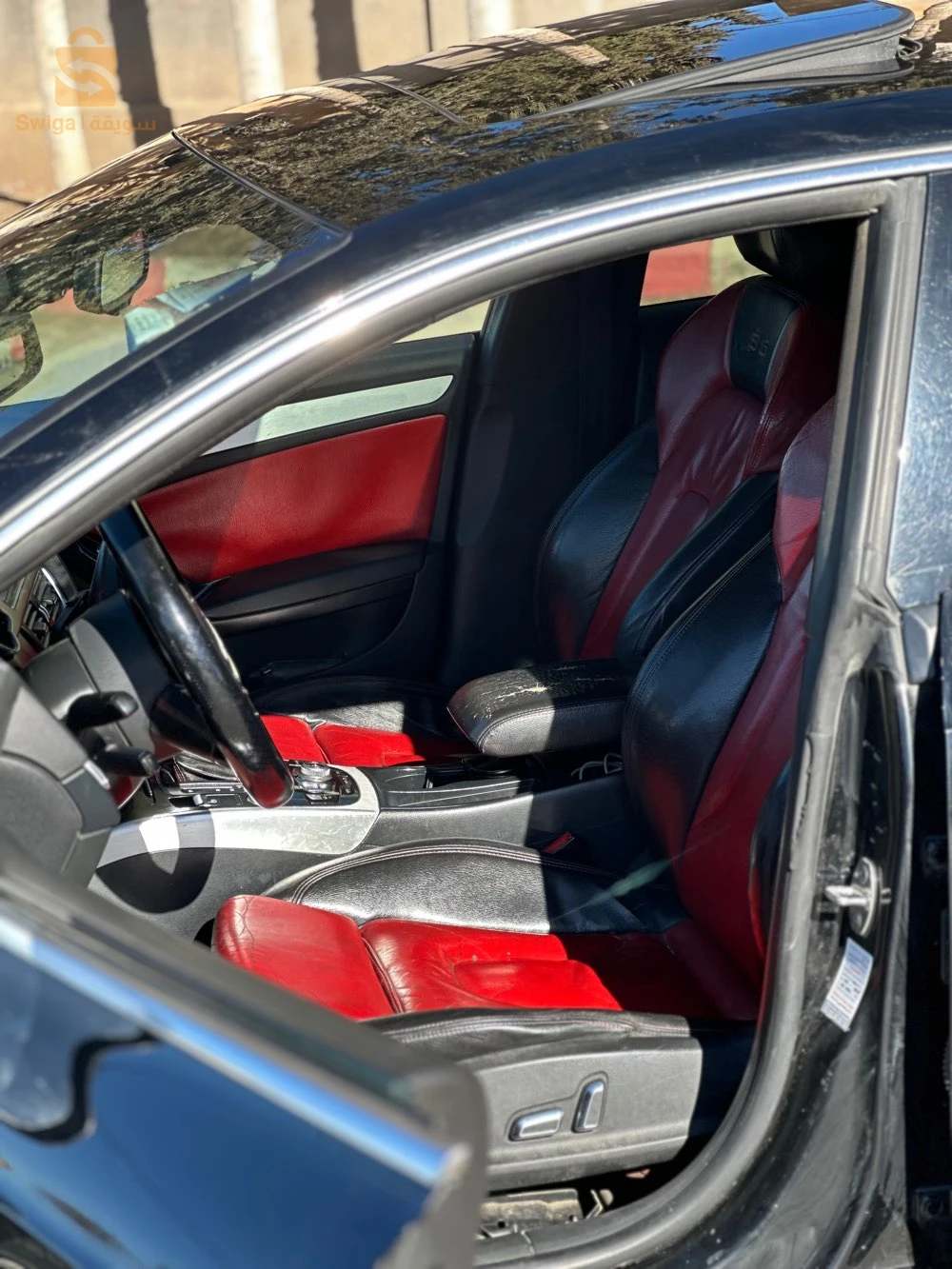 اودي A5 2014 19 سطيف
