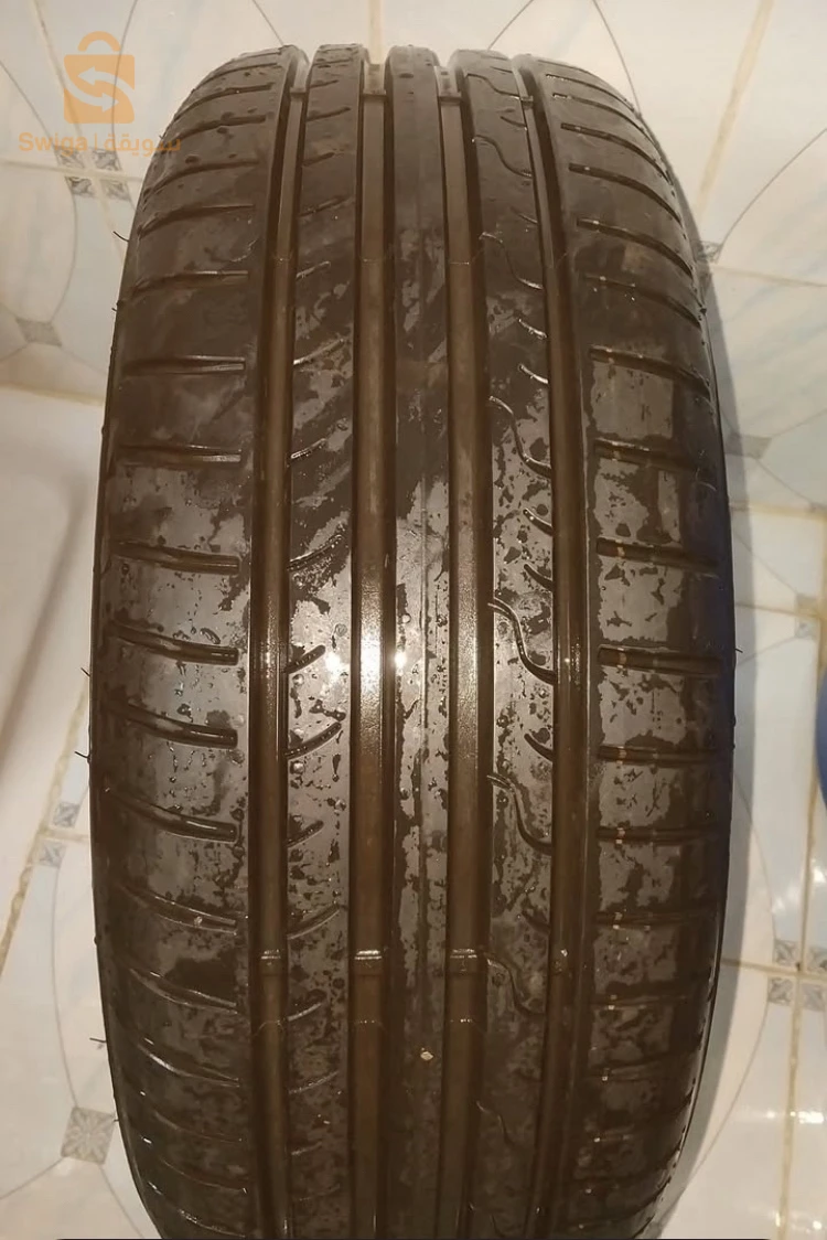 pneu avec jante par 16