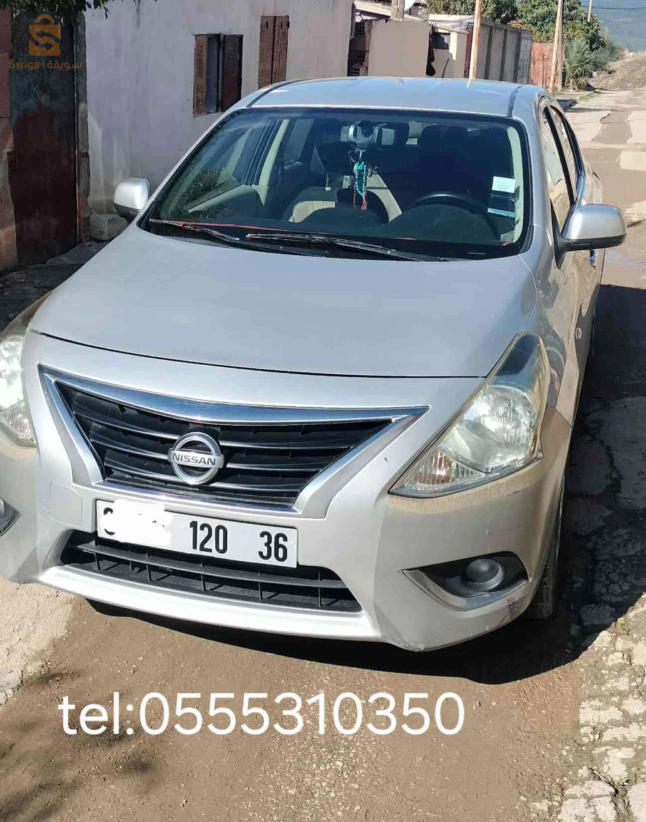 نيسان Sunny 2020 36 الطارف