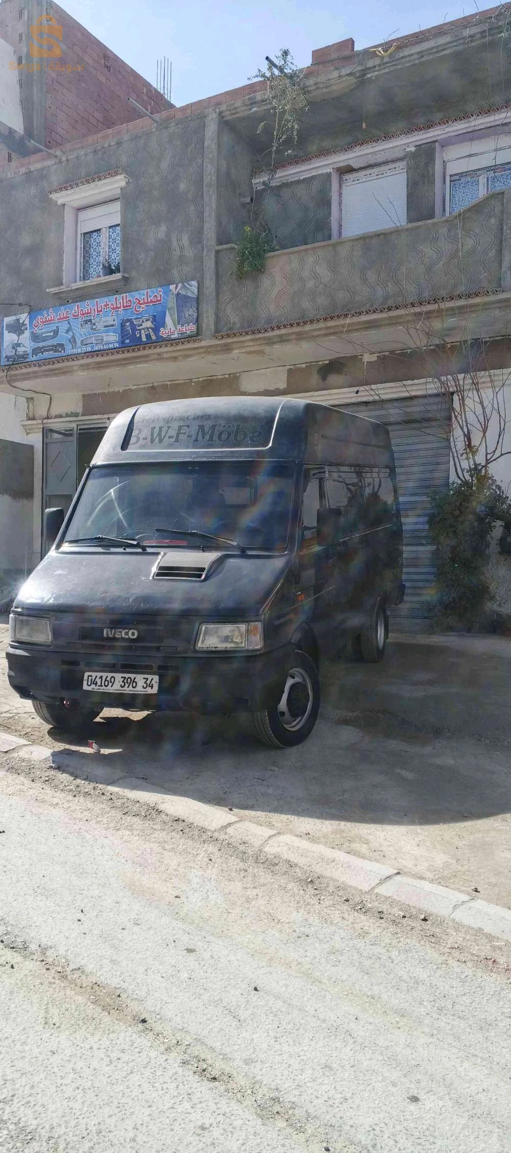 سيارات أخرى 1996 34 برج بوعريريج