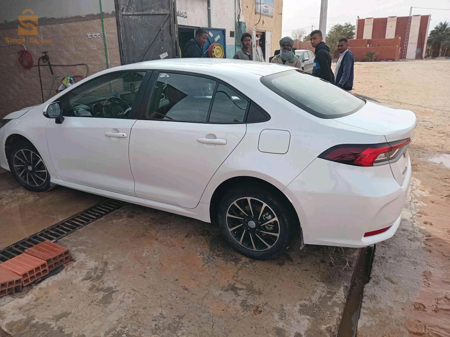 تويوتا Corolla 2023 1  ادرار