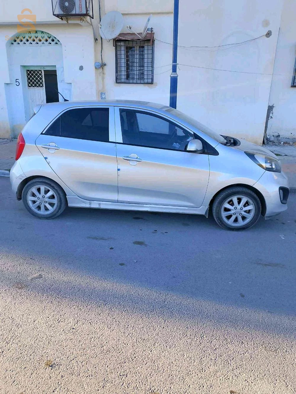 Kia Picanto 2012 40 KHENCHELA