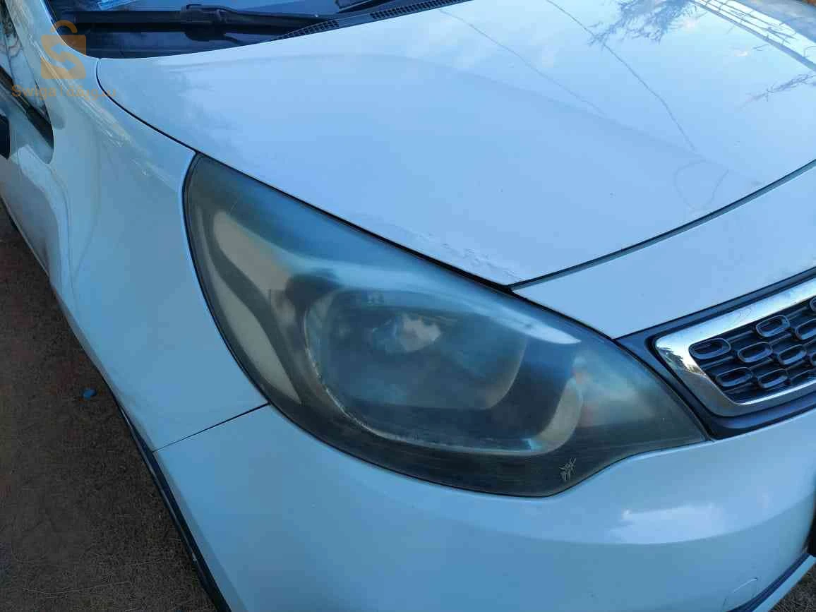 كيا Rio 2014 16 الجزائر