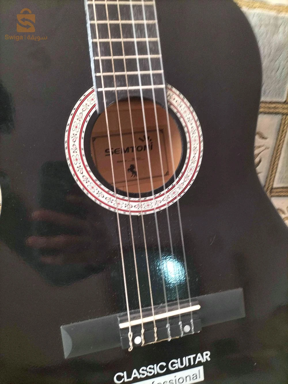 guitar semtoni