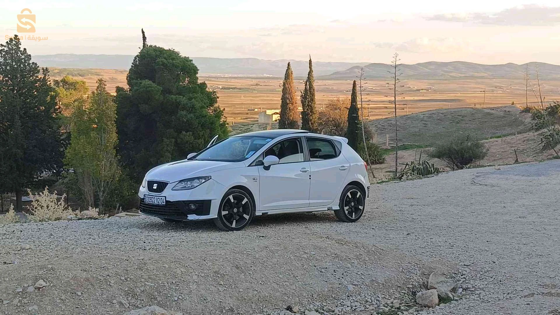 Seat Ibiza 2012 4 OUM EL BOUAGHI