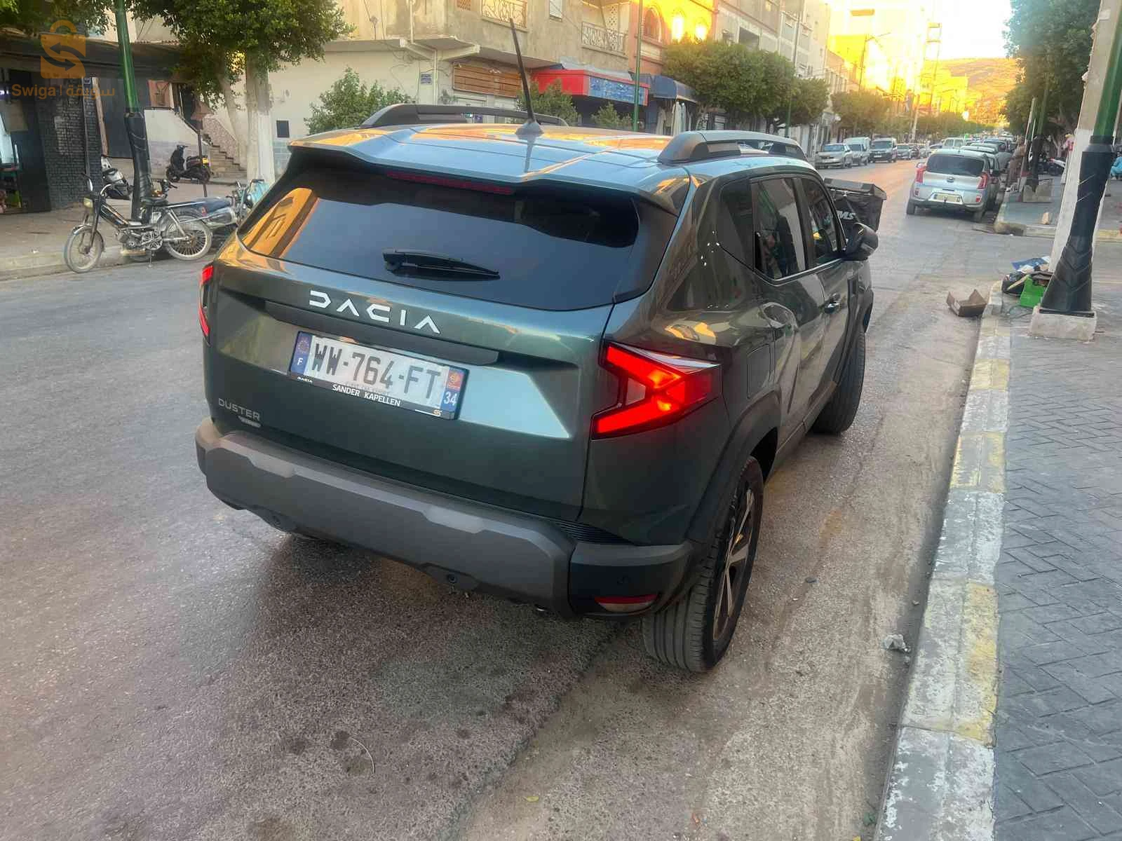 داسيا Duster 2024 48 غليزان