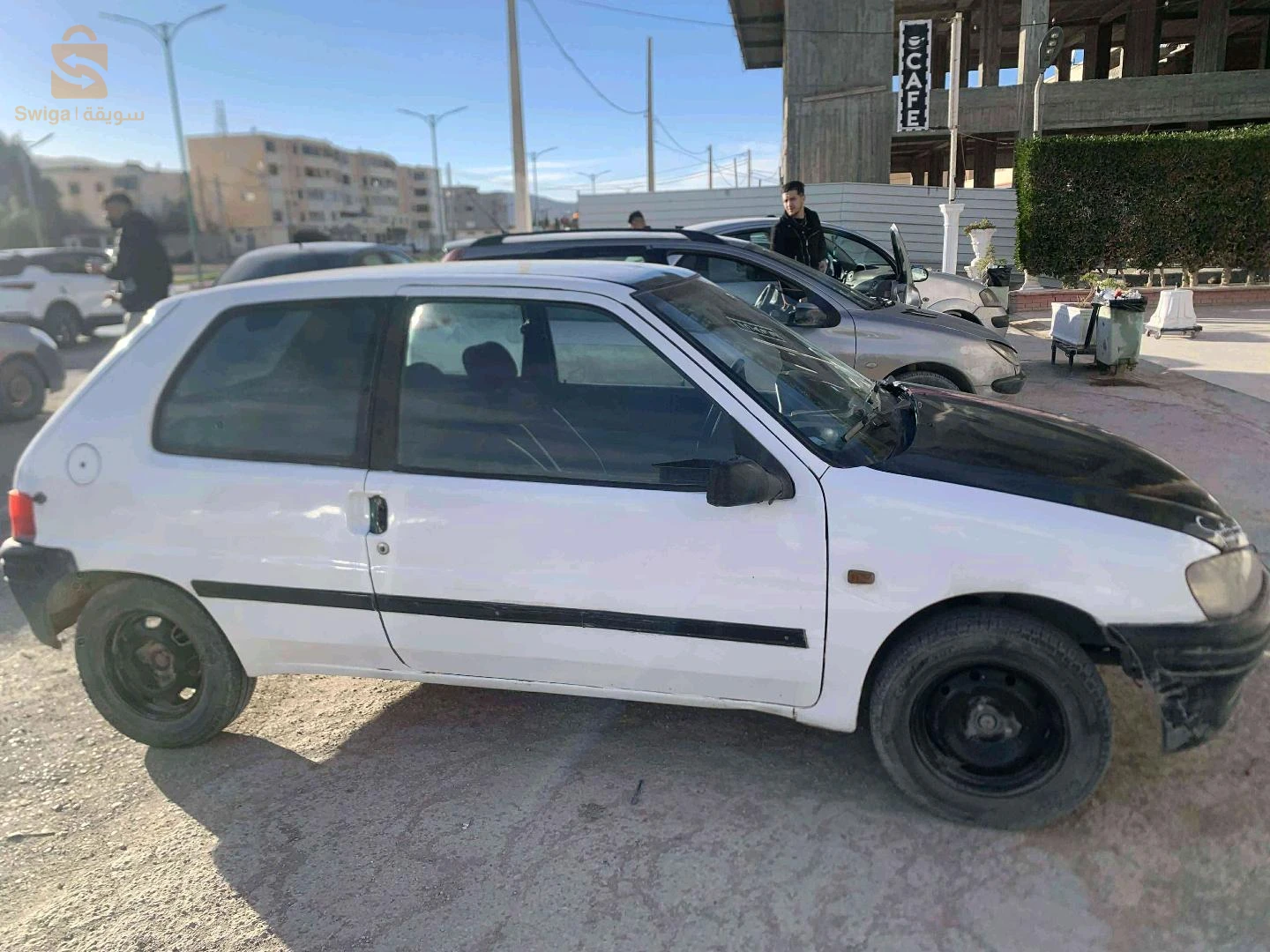 بيجو 106 1998 12 تبسة