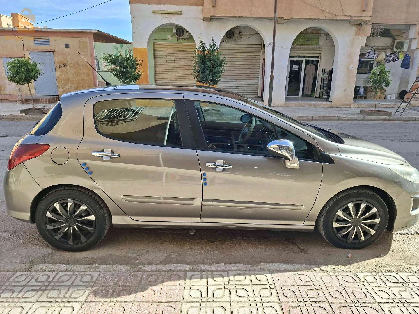بيجو 308 2013 51 أولاد جلال