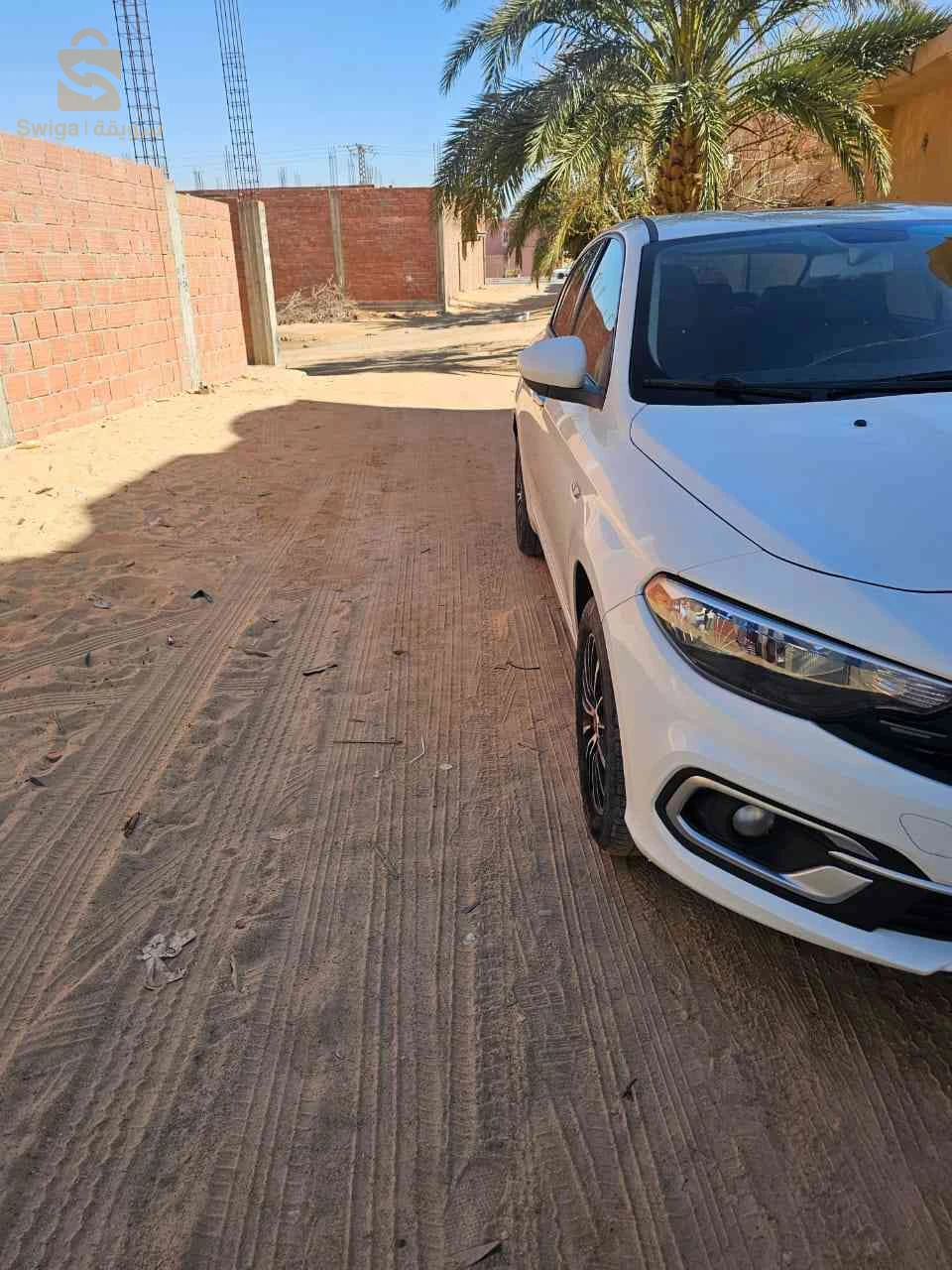 فيات Tipo Sedan 2024 57 المغير