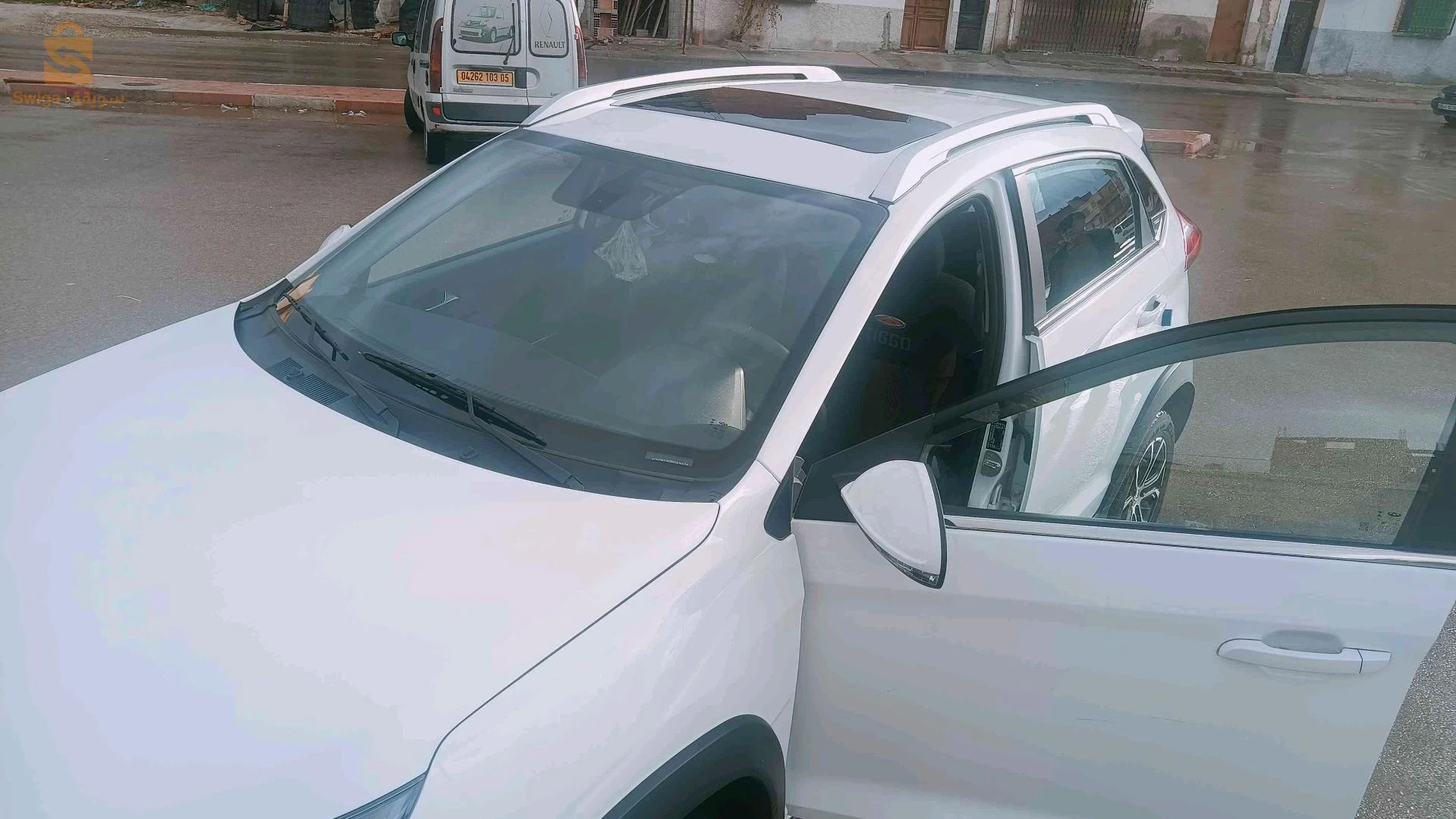 Chery Tiggo 2 pro 2024 5 BATNA