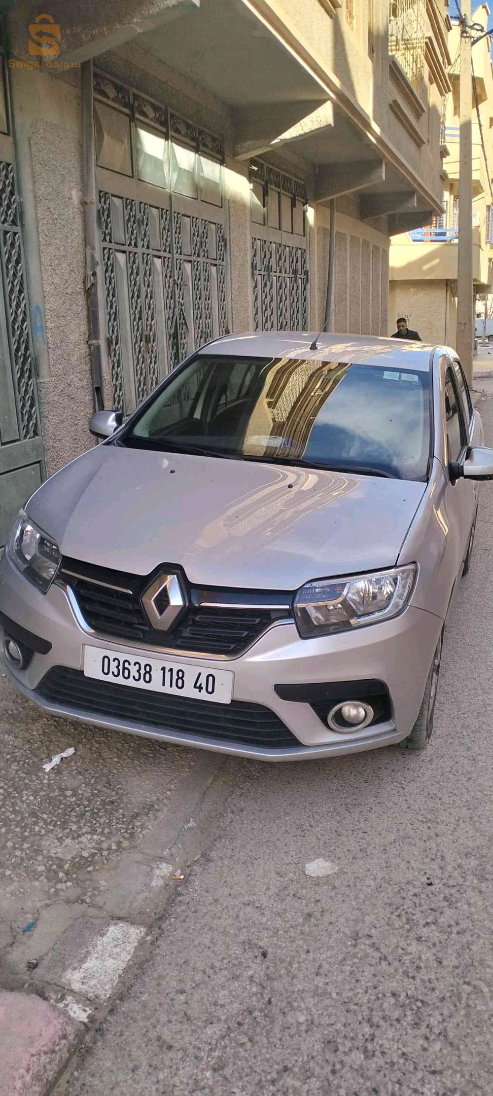 Renault SYMBOL 2018 40 KHENCHELA