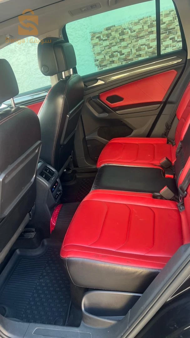 فولكس واجن Tiguan 2019 16 الجزائر