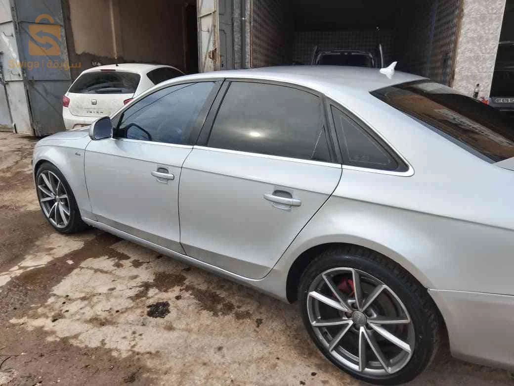 اودي S4 2 شلف