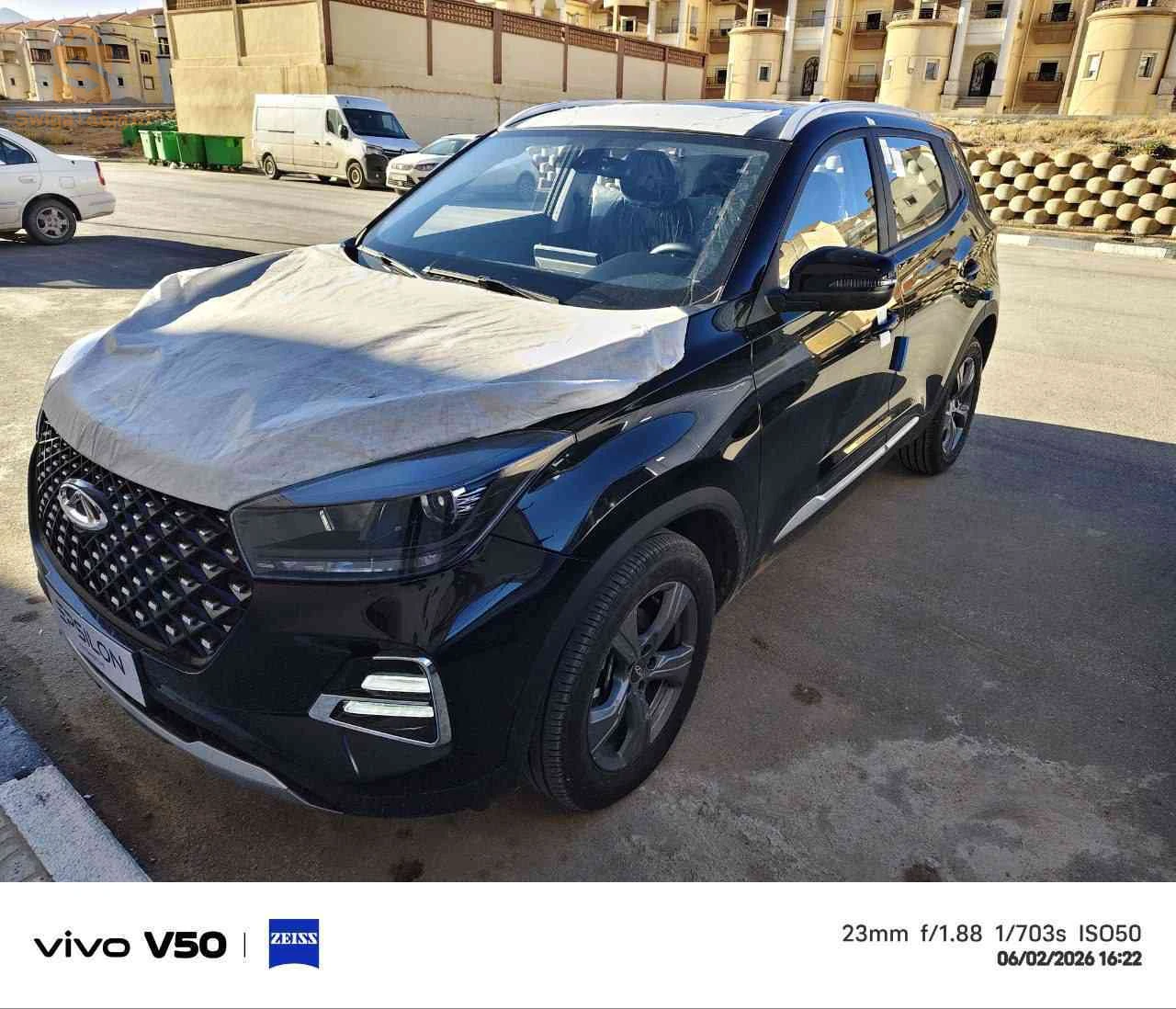 Chery Tiggo 4 pro 2025 5 BATNA
