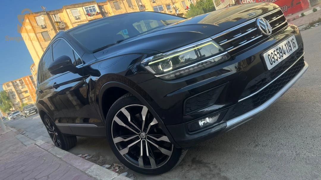 فولكس واجن Tiguan 2019 16 الجزائر