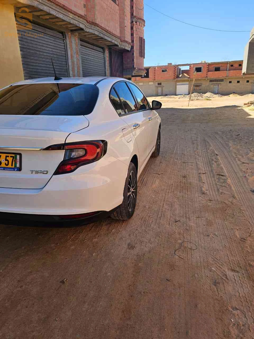 فيات Tipo Sedan 2024 57 المغير