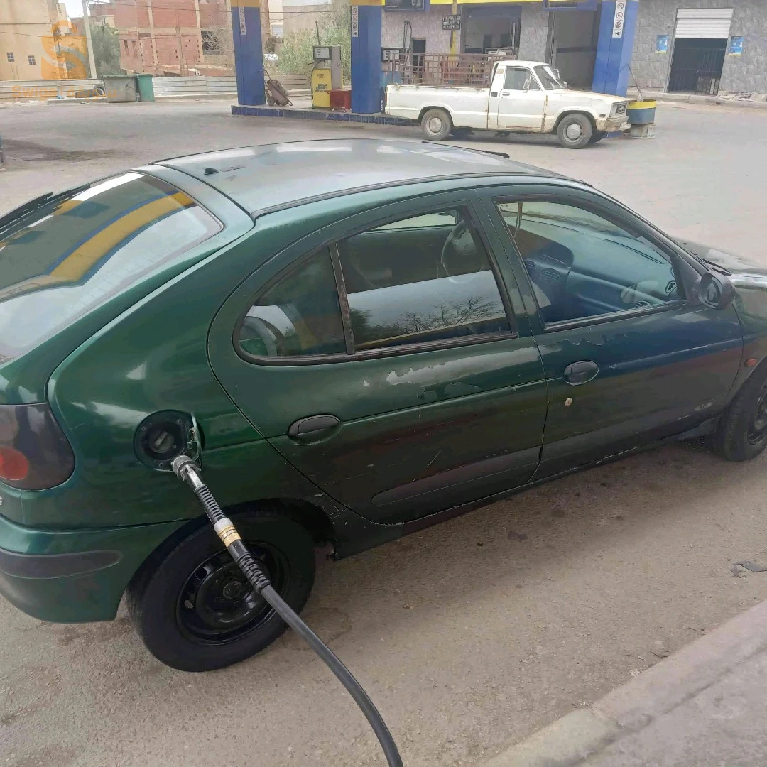 رينو Clio 1 1998 14 تيارت
