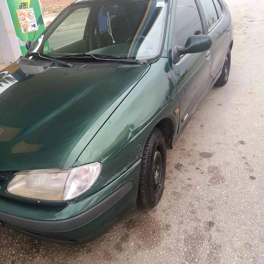 رينو Clio 1 1998 14 تيارت