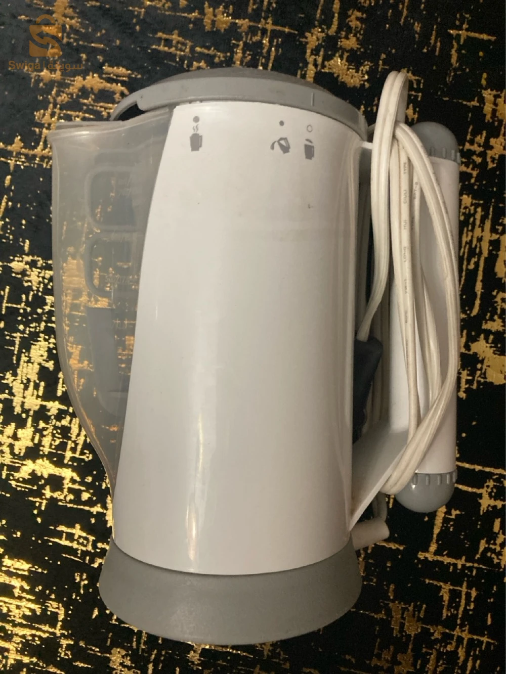 cafetière automobile