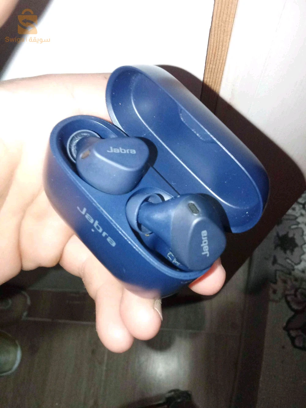 Jabra Fabriqué par le Danemark