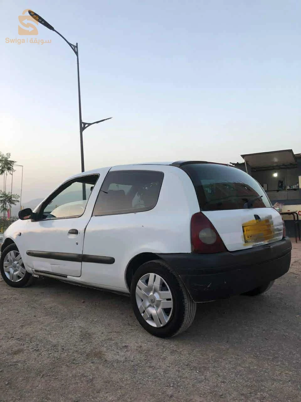 رينو Clio 1 1999 48 غليزان
