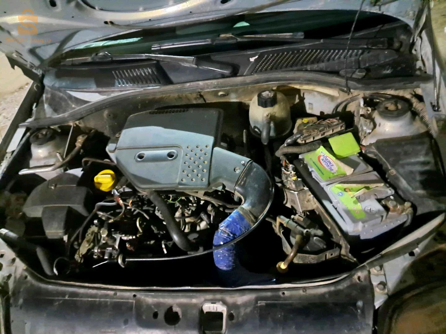 رينو Clio 2 2001 5 باتنة