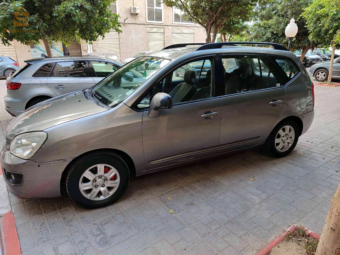 كيا Carens 2010 6 بجاية