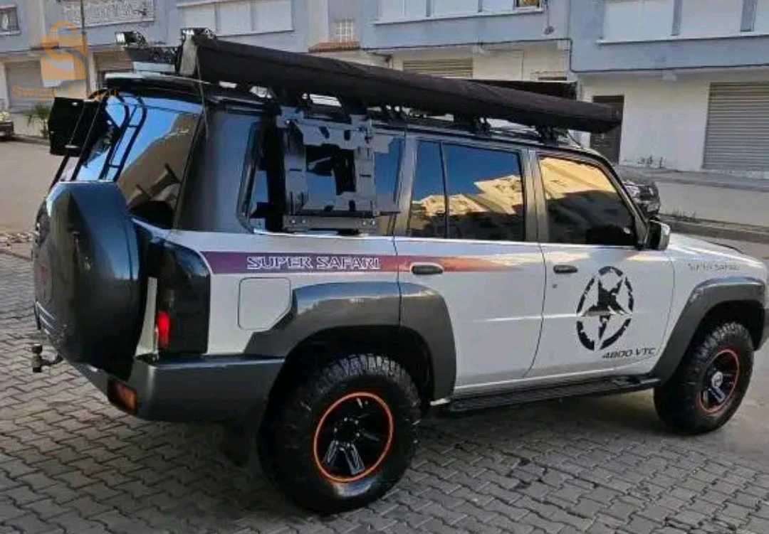 نيسان Patrol 2008 23 عنابة
