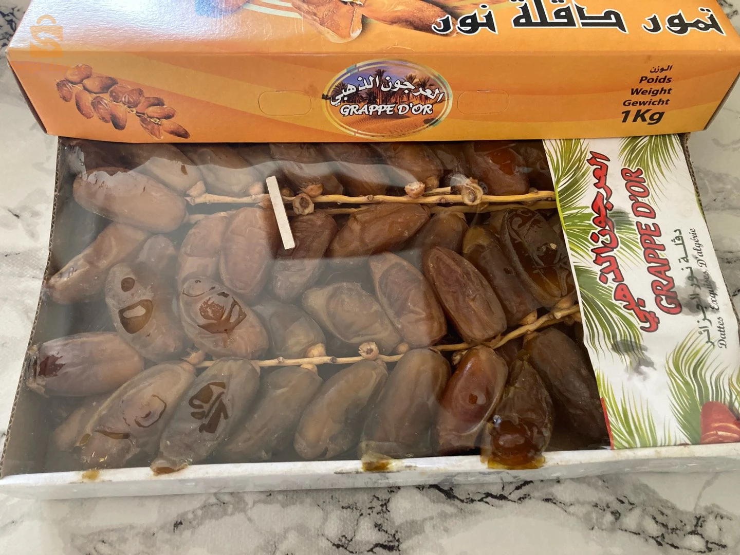 تمر دقلة نوز الأصيلة بالجملة