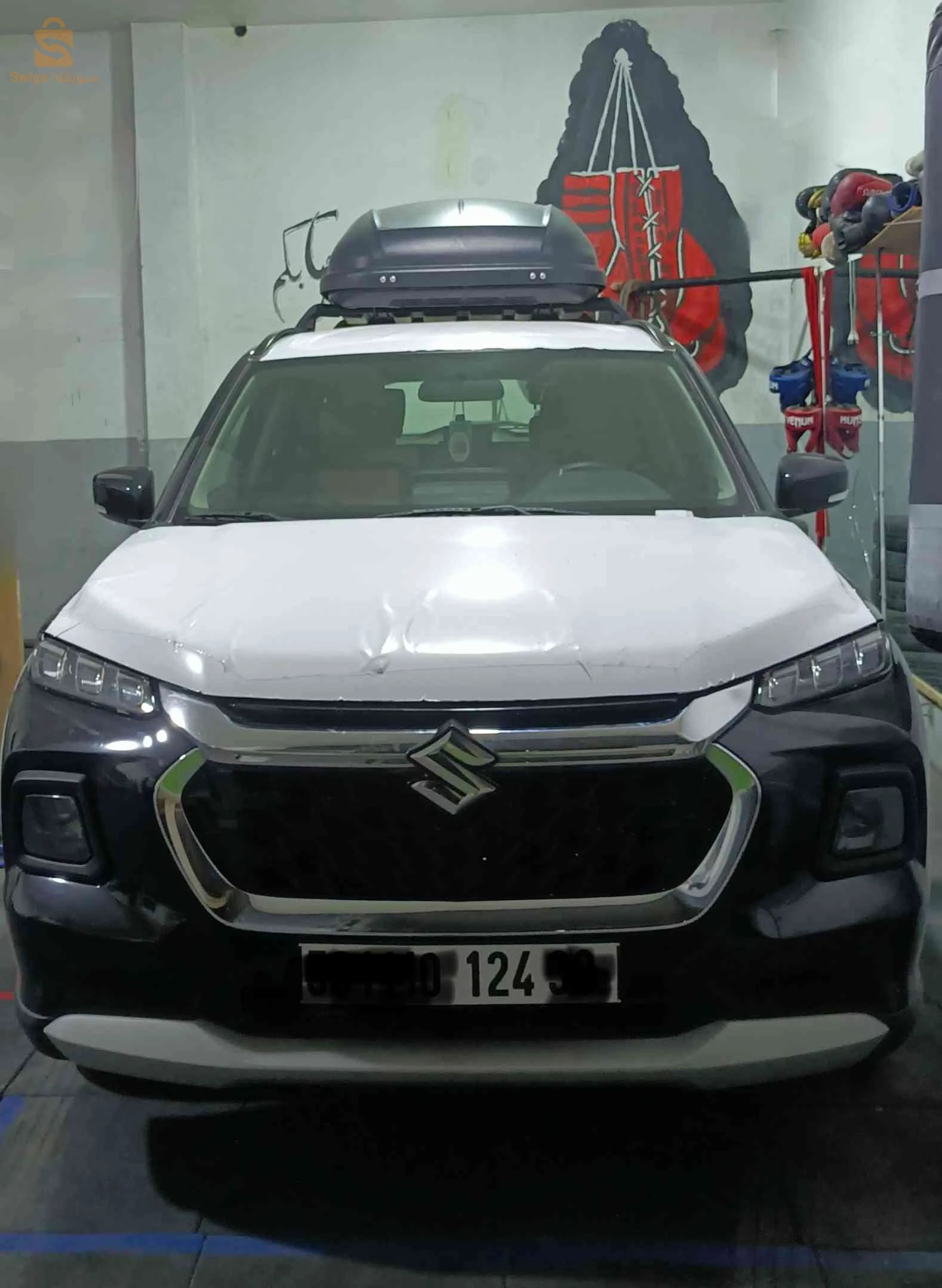 سوزوكي Grand Vitara 2024 7 بسكرة