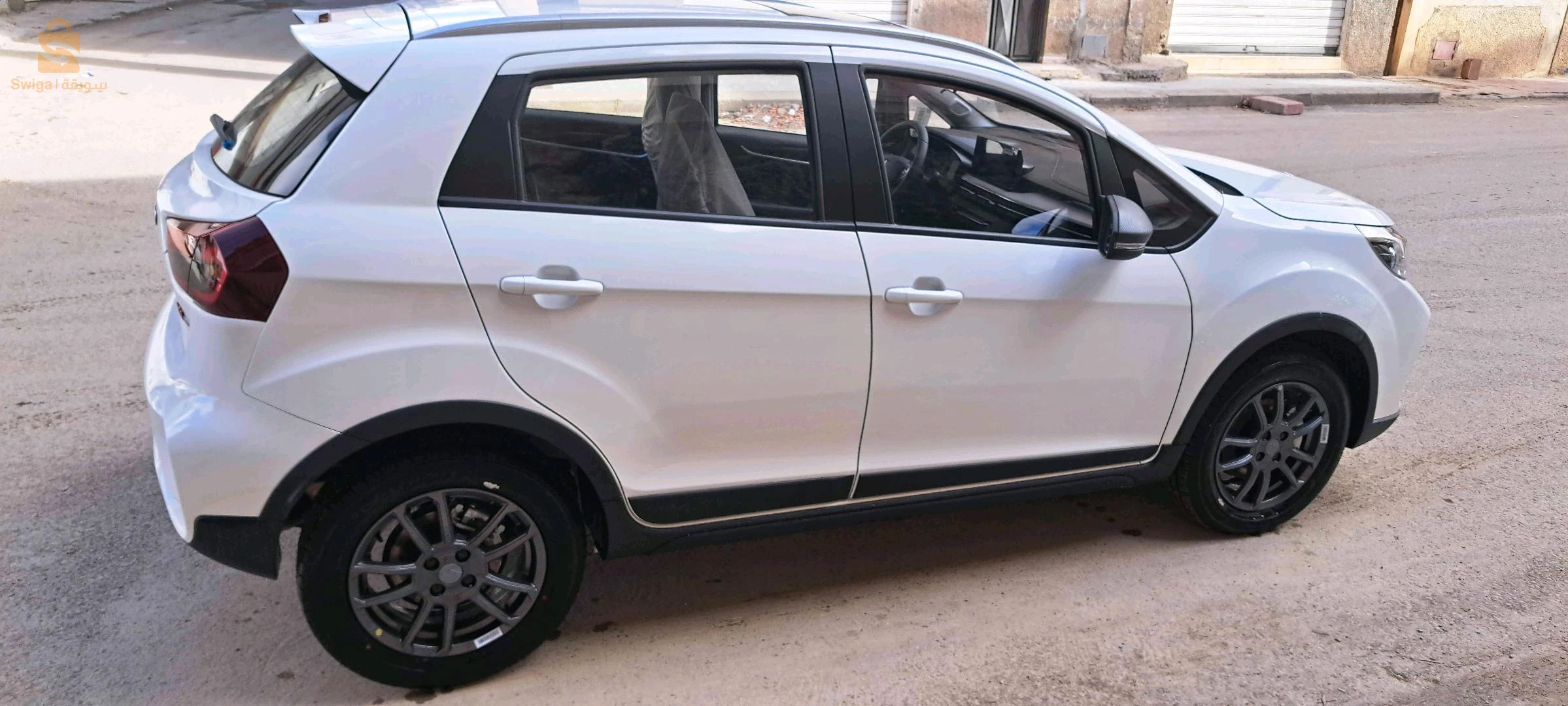 جيلى GX3 pro Drive 2025 5 باتنة