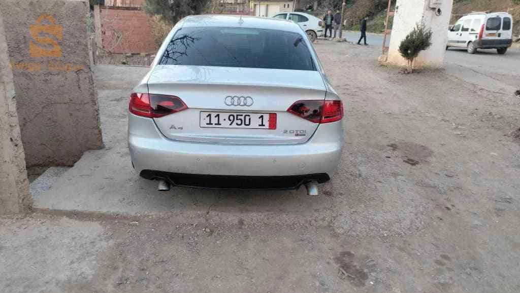 Audi S4 2 CHLEF