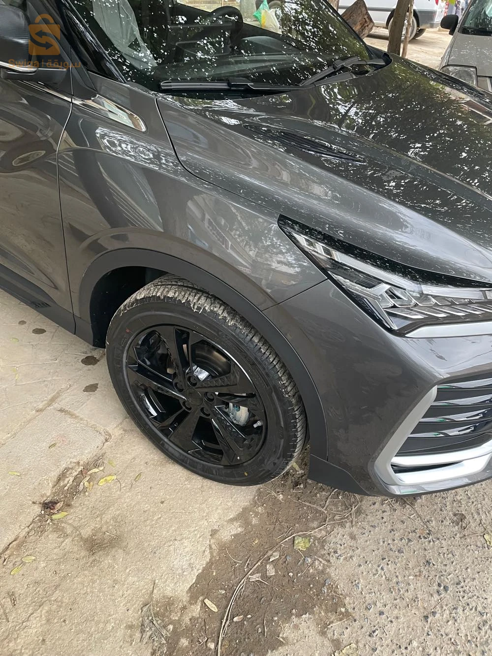 Geely Coolray 2025 9 BLIDA