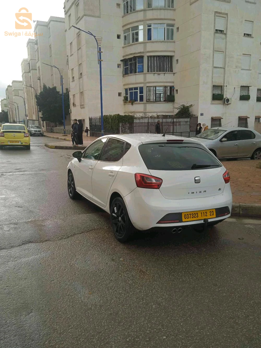 سيات Ibiza 2012 23 عنابة