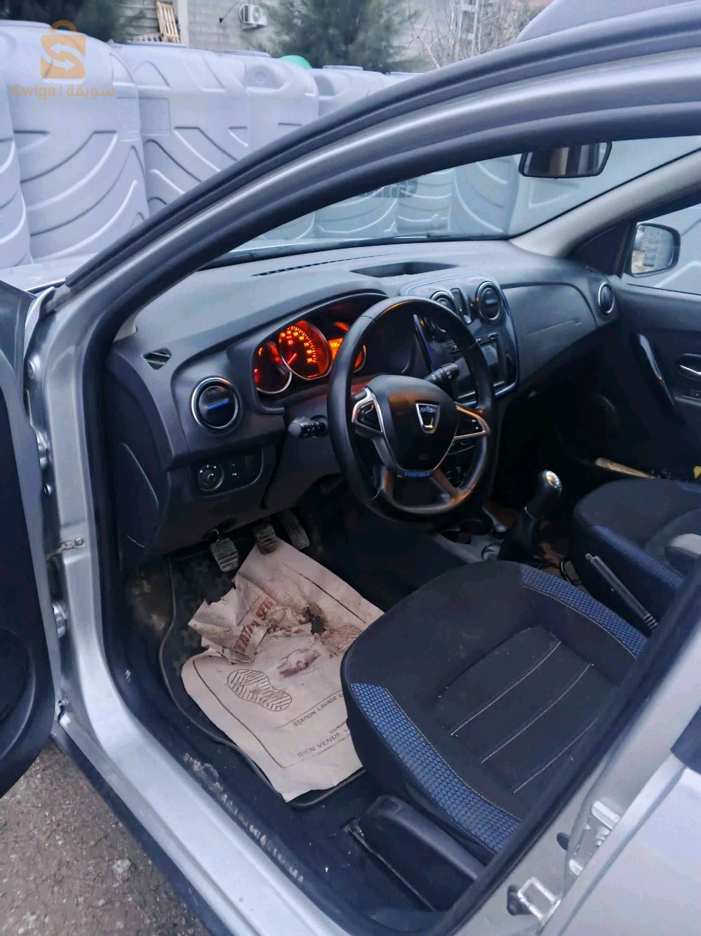 رينو STEPWAY 2023 21 سكيكدة