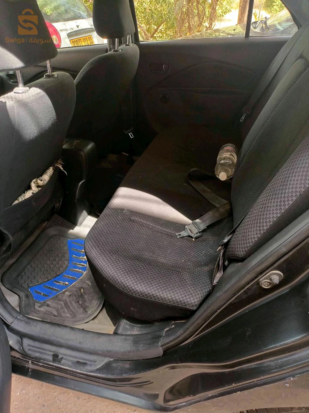 تويوتا Yaris 2008 3 الاغواط