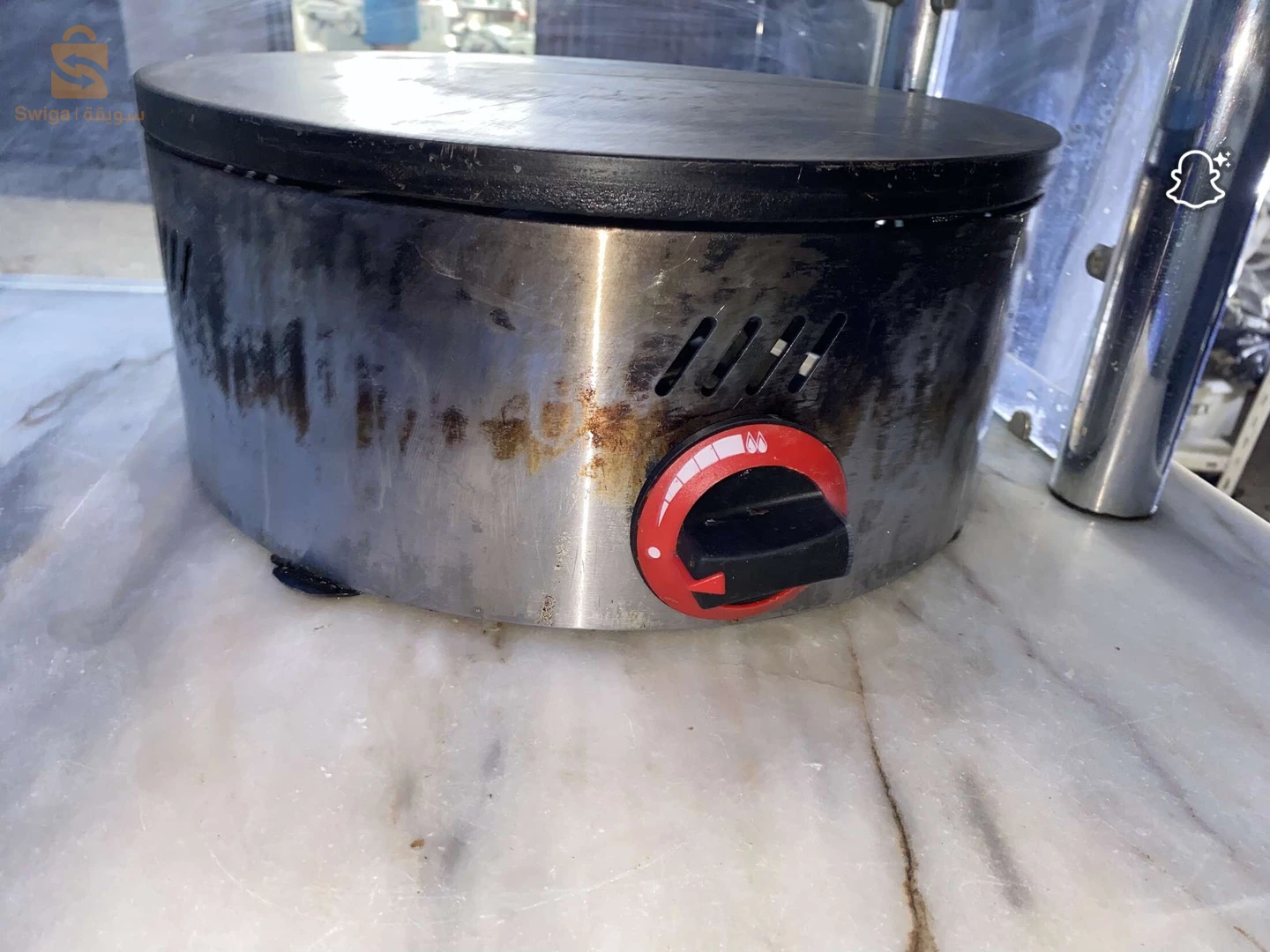 table crêpes et crêpière